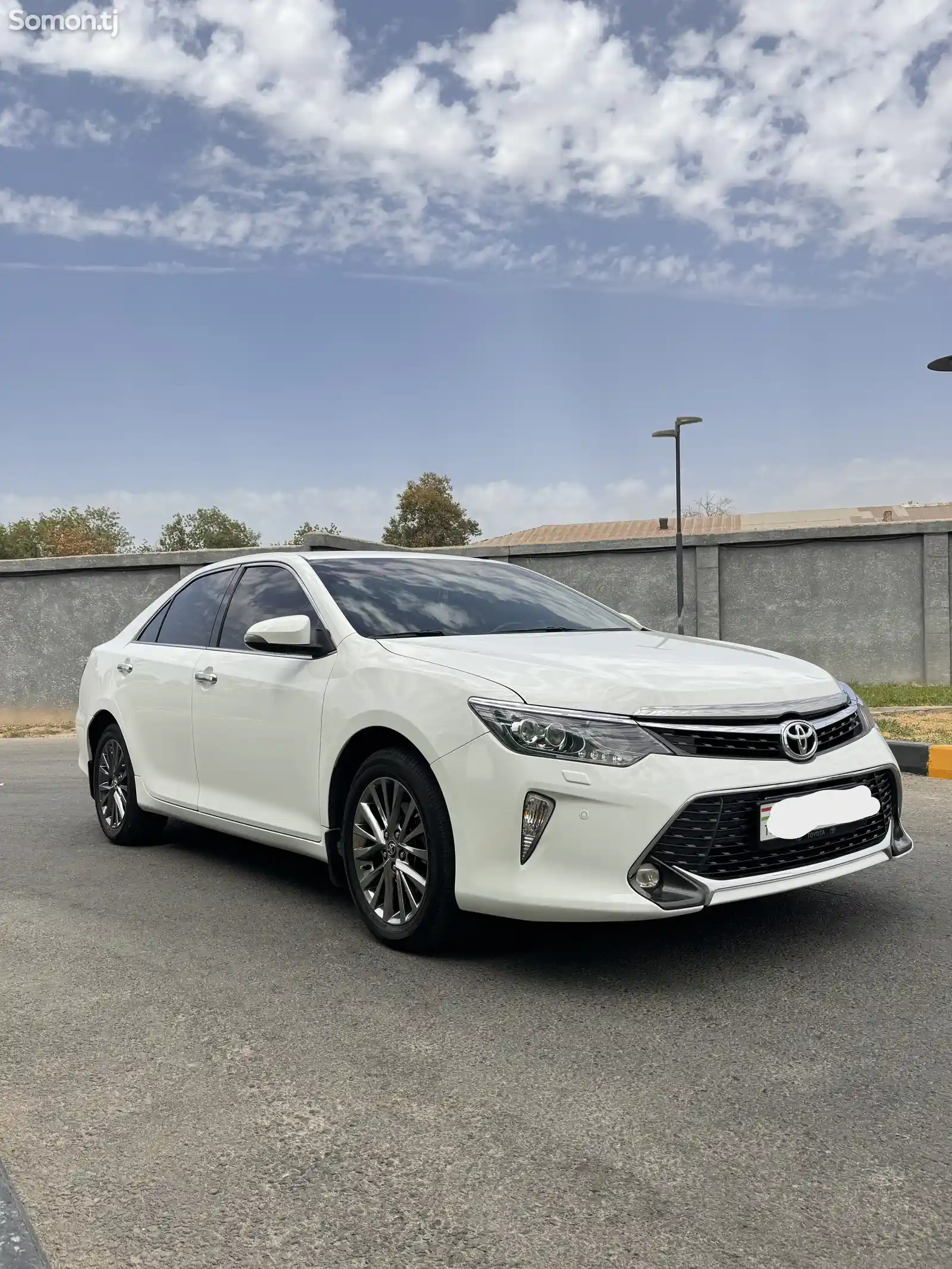 Toyota Camry, 2015-3