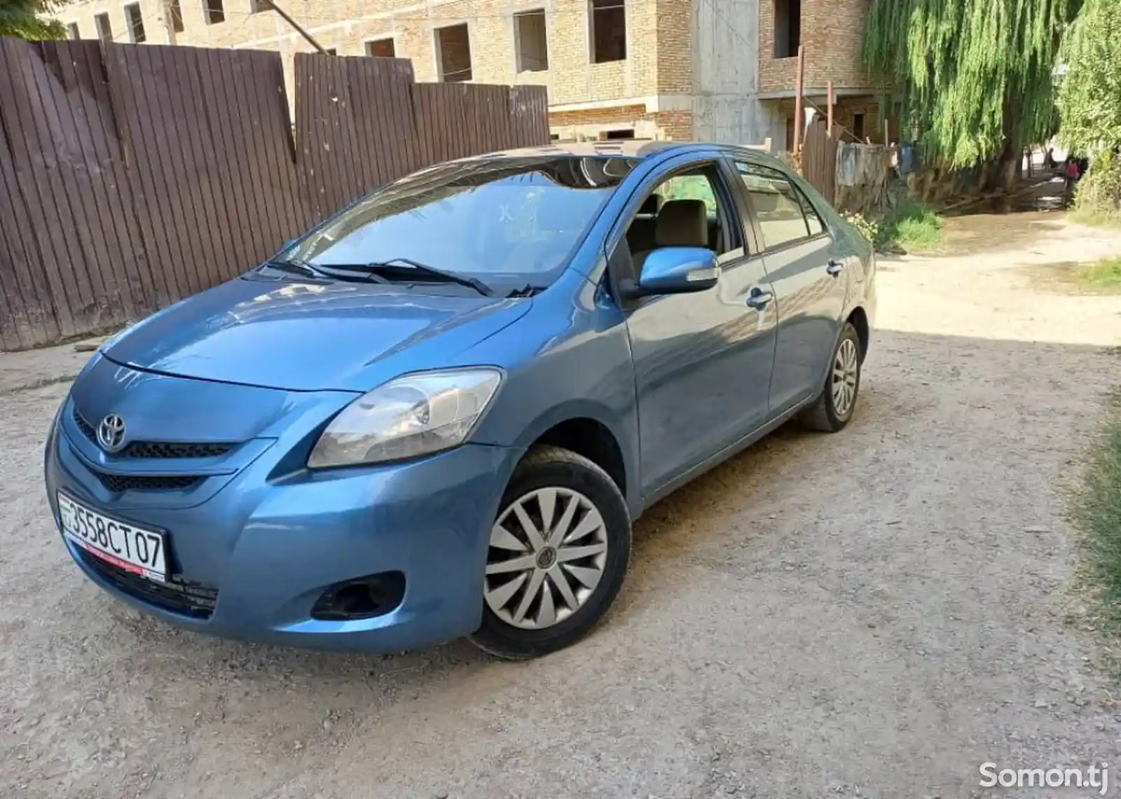 Toyota Belta, 2009-3