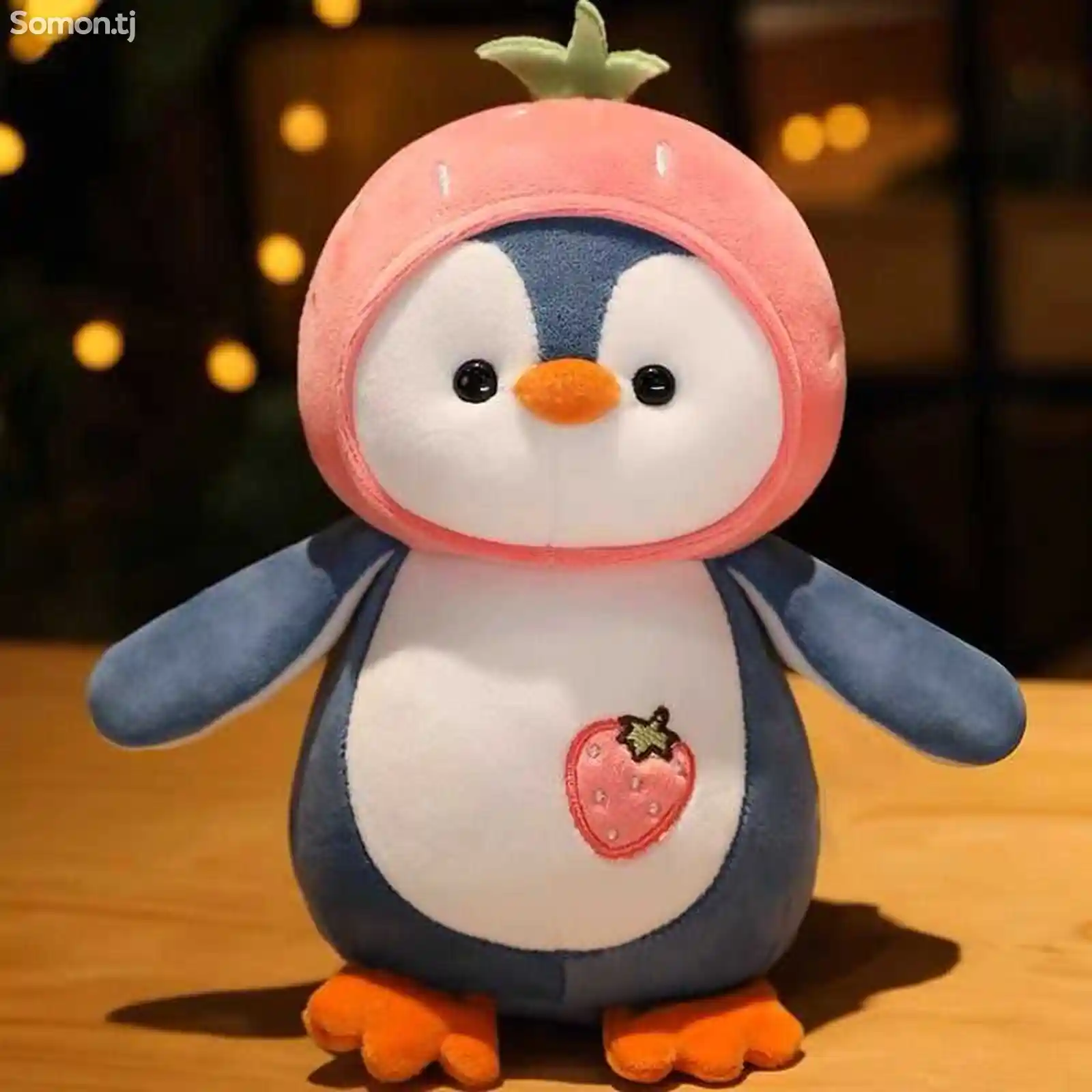 Мягкая игрушка Пингвин-2