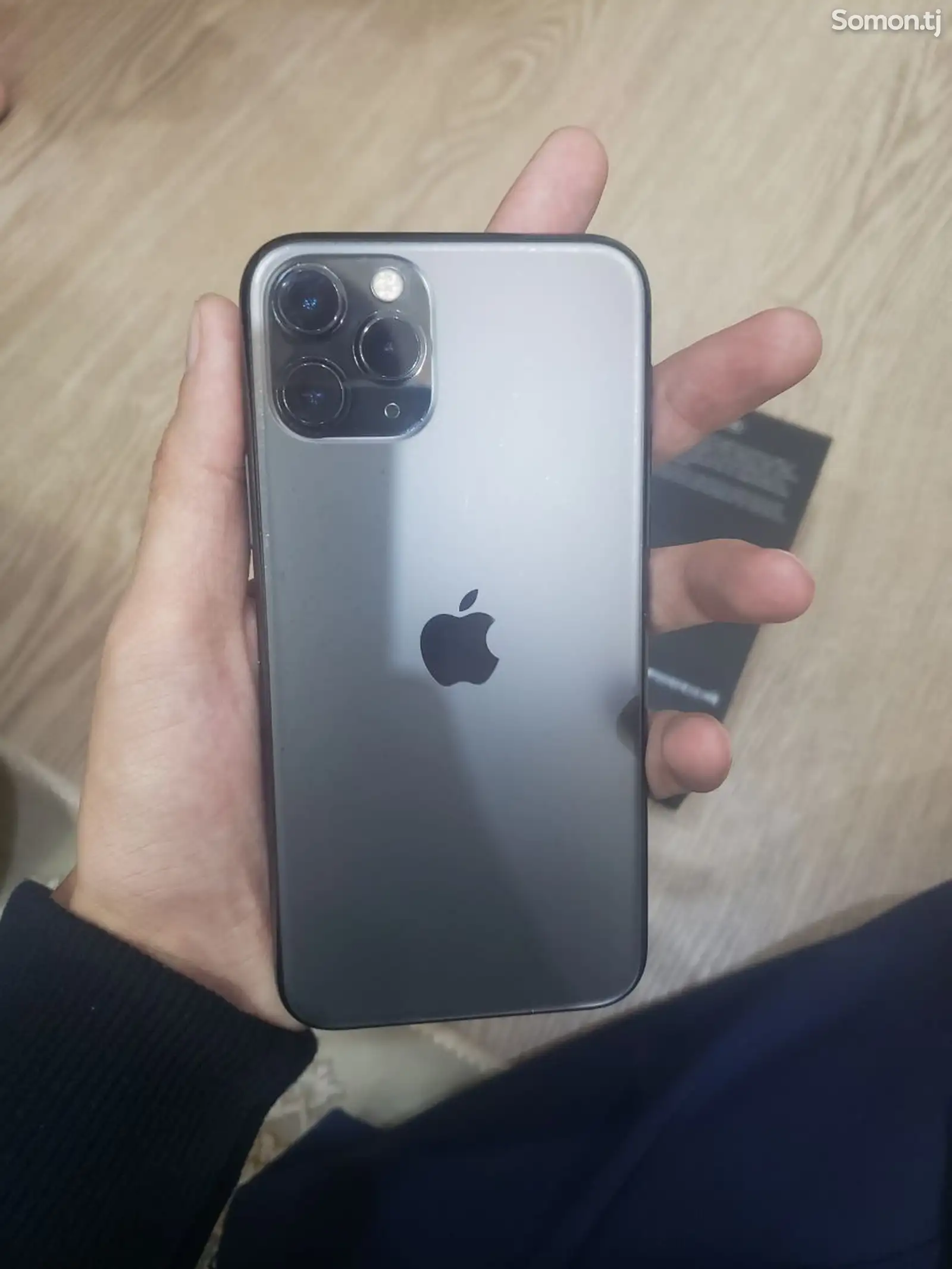 Apple iPhone 11 Pro, 64 gb, Space Grey-1