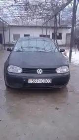 Volkswagen Golf, 1998-2