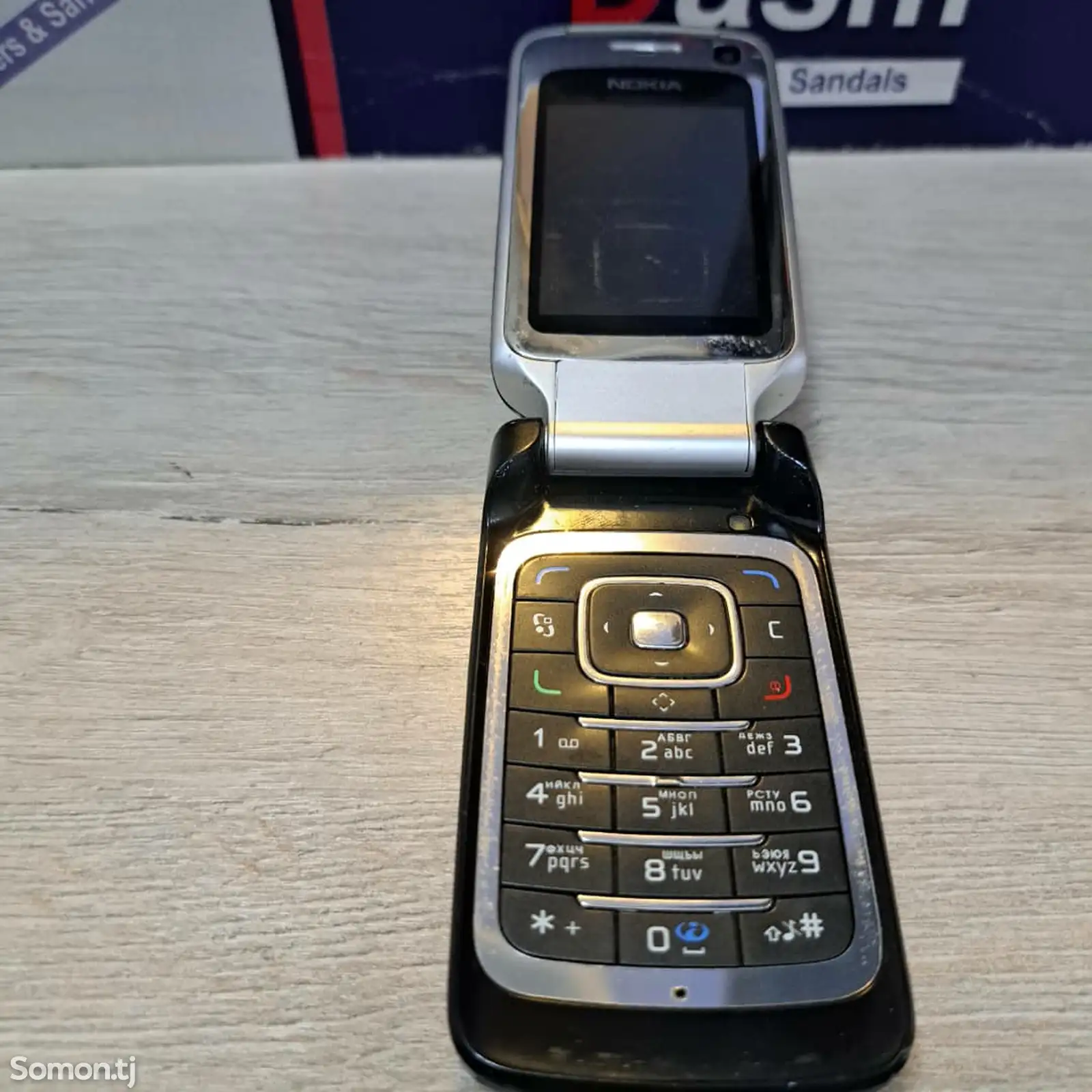 Nokia 6290-2