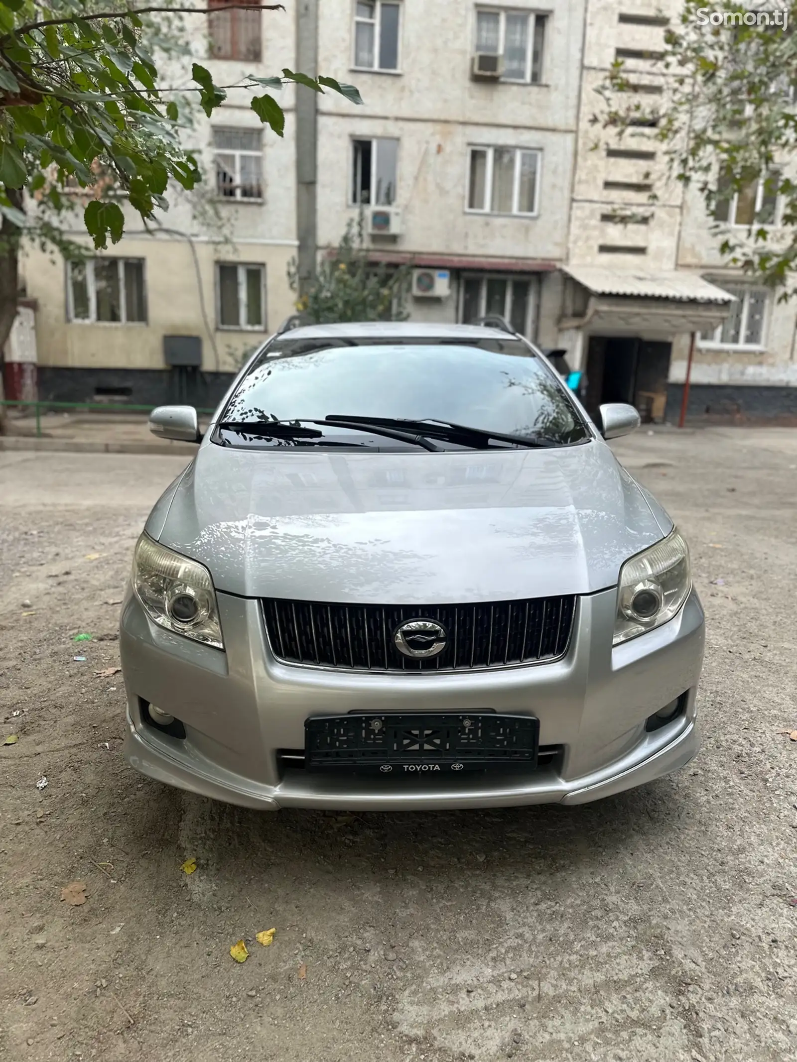 Toyota Fielder, 2008-1