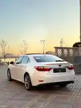 Lexus ES series, 2014-6