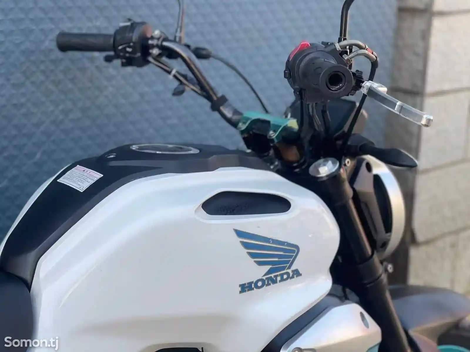 Мотоцикл Honda CBR250cc на заказ-7