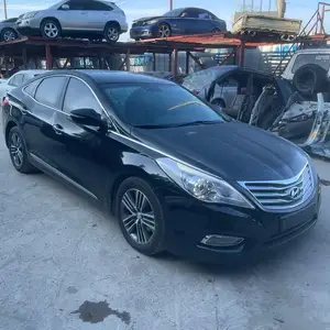 Hyundai Grandeur, 2014