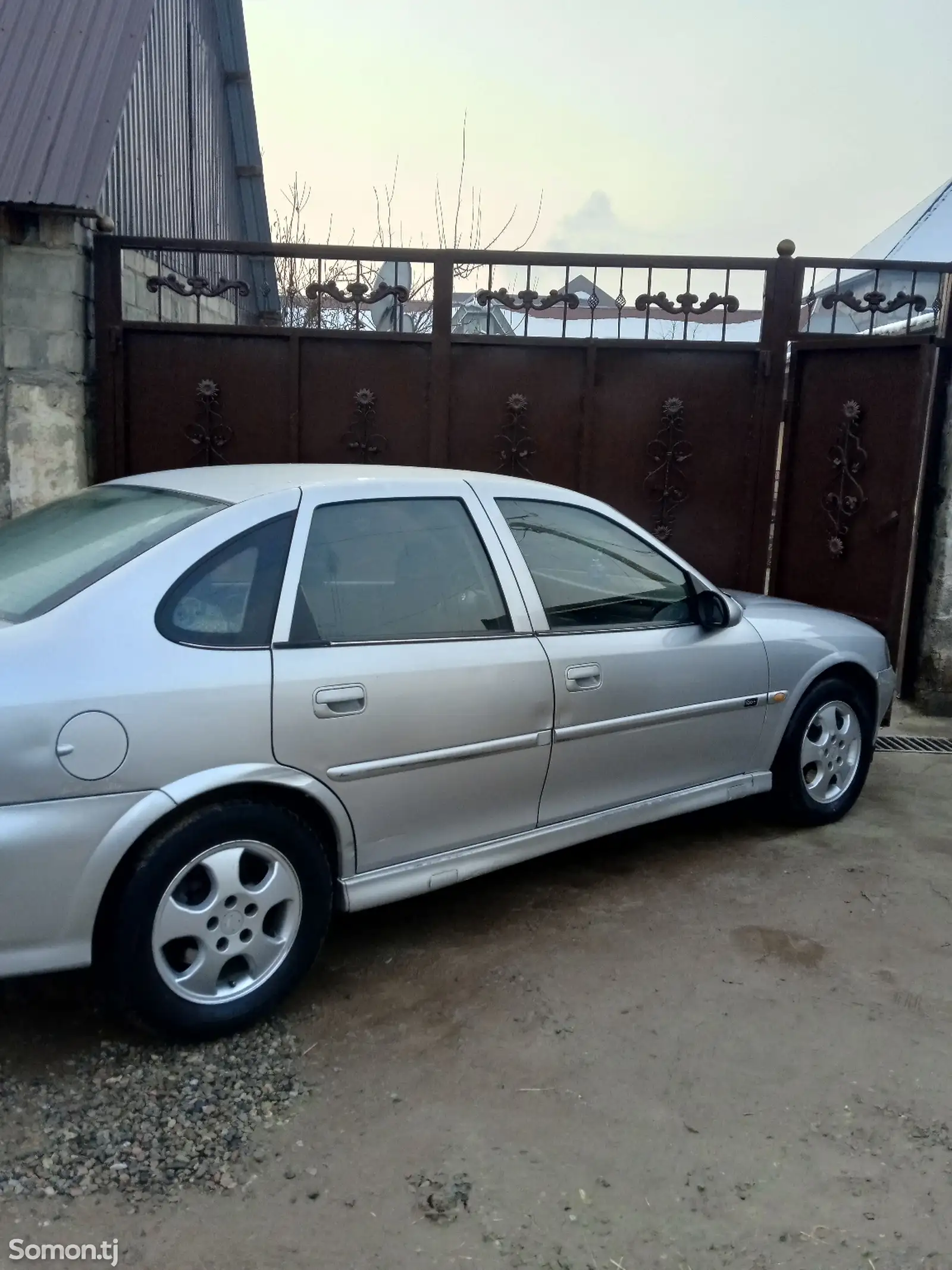 Opel Vectra B, 2000-1