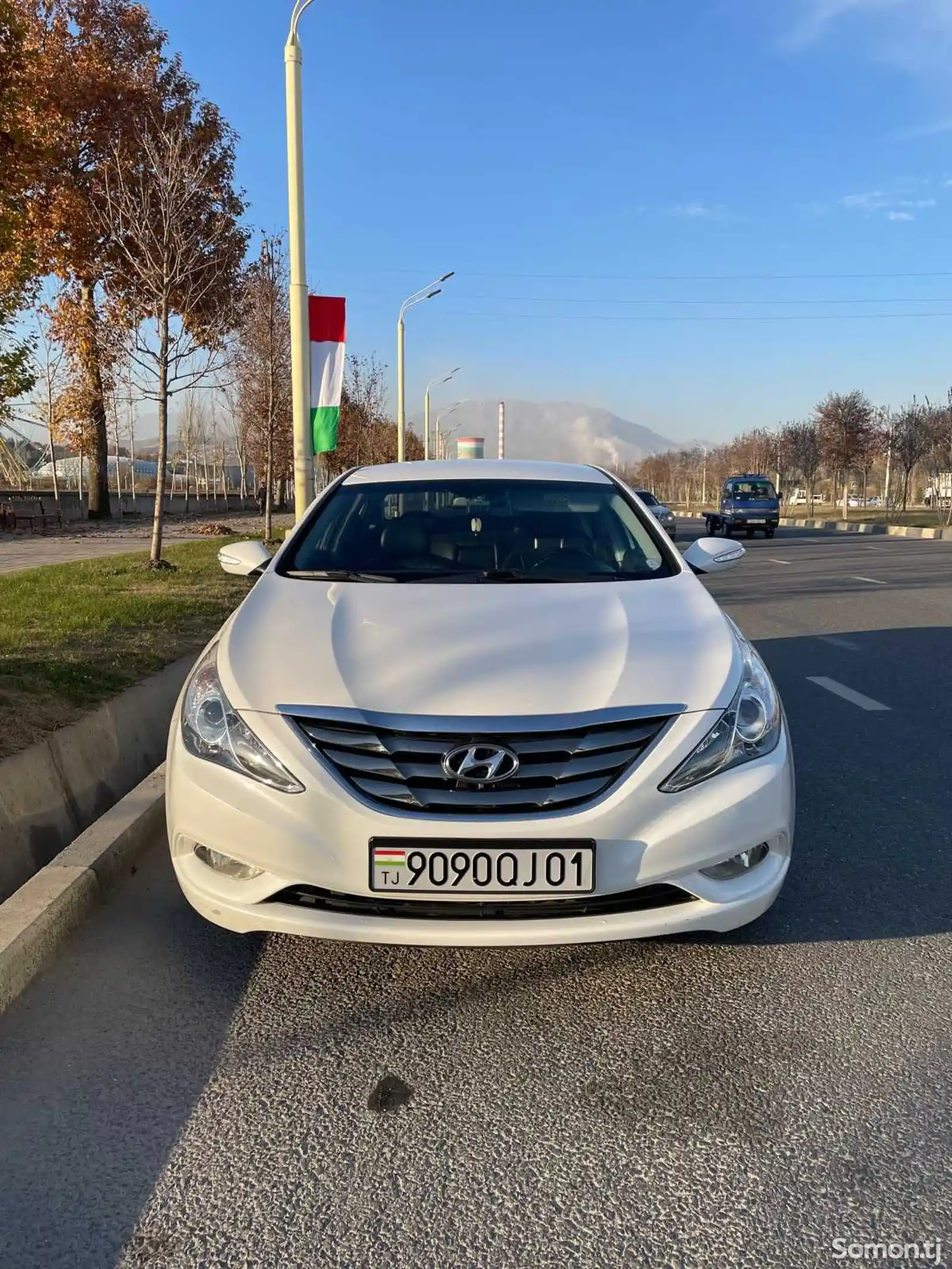 Hyundai Sonata, 2010-1