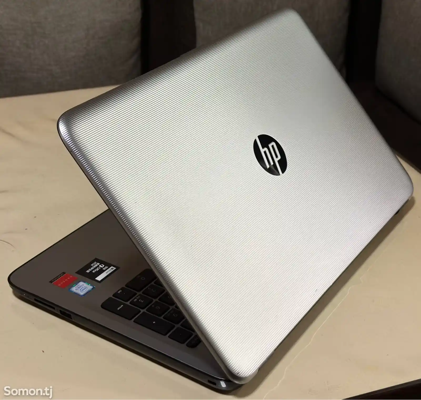 Ноутбук HP 15 i5-6gen-6