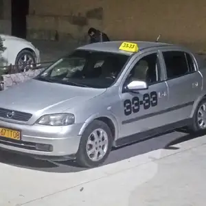 Opel Astra G, 2006