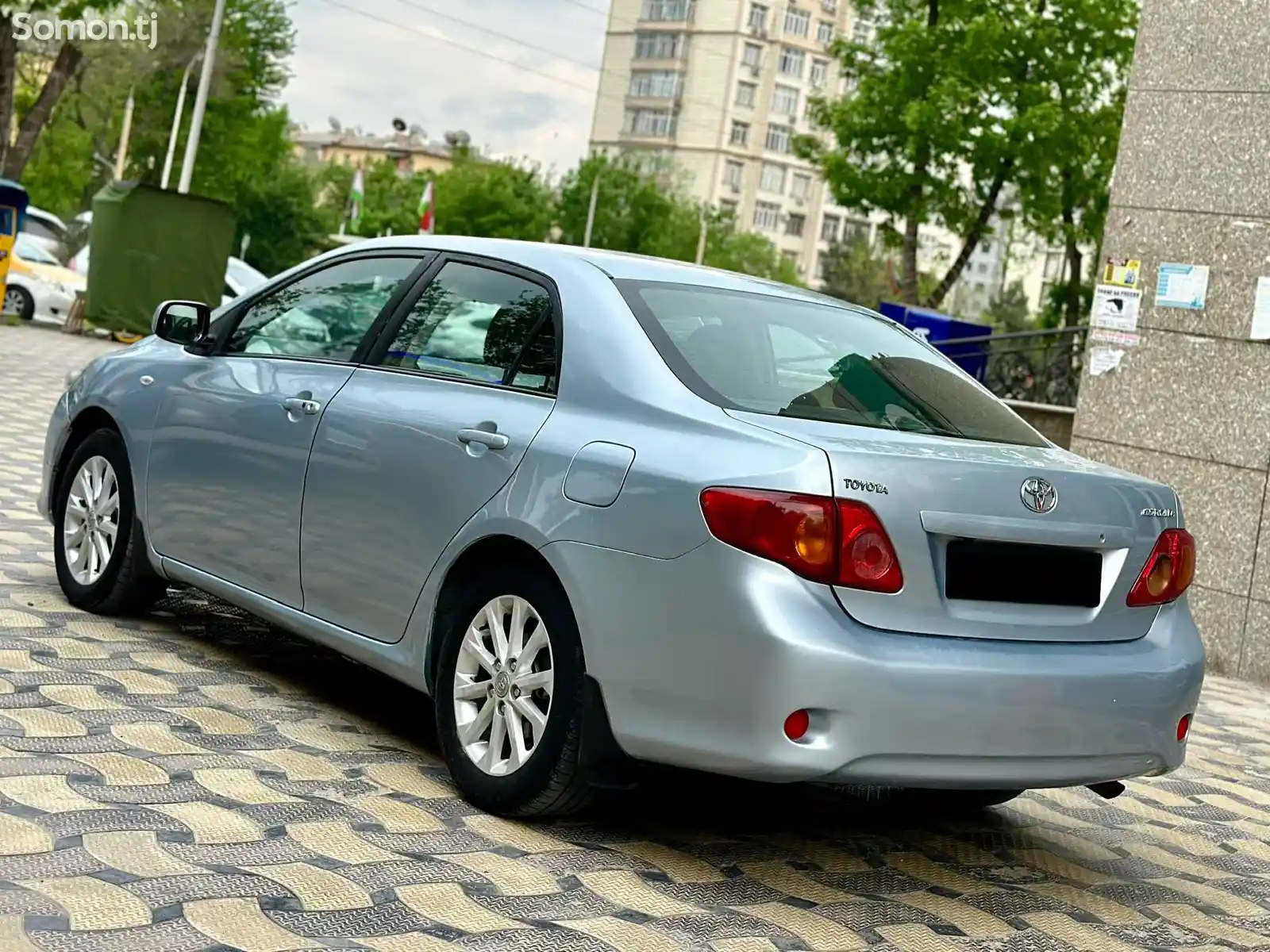 Toyota Corolla, 2009-5