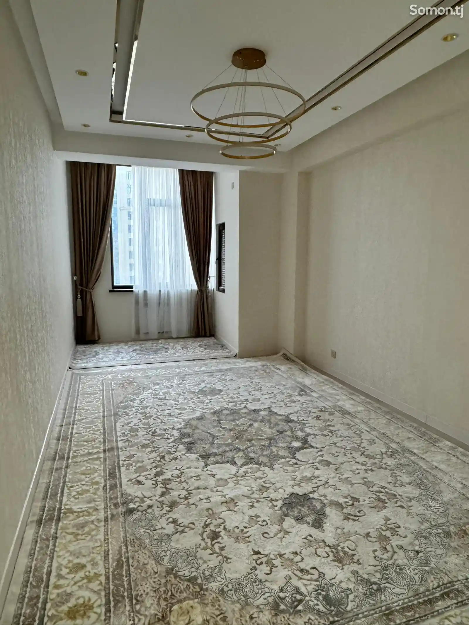 2-комн. квартира, 6 этаж, 84 м², Шохмансур-2