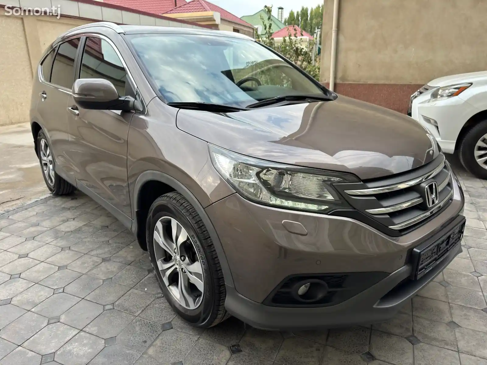 Honda CR-V, 2013-2