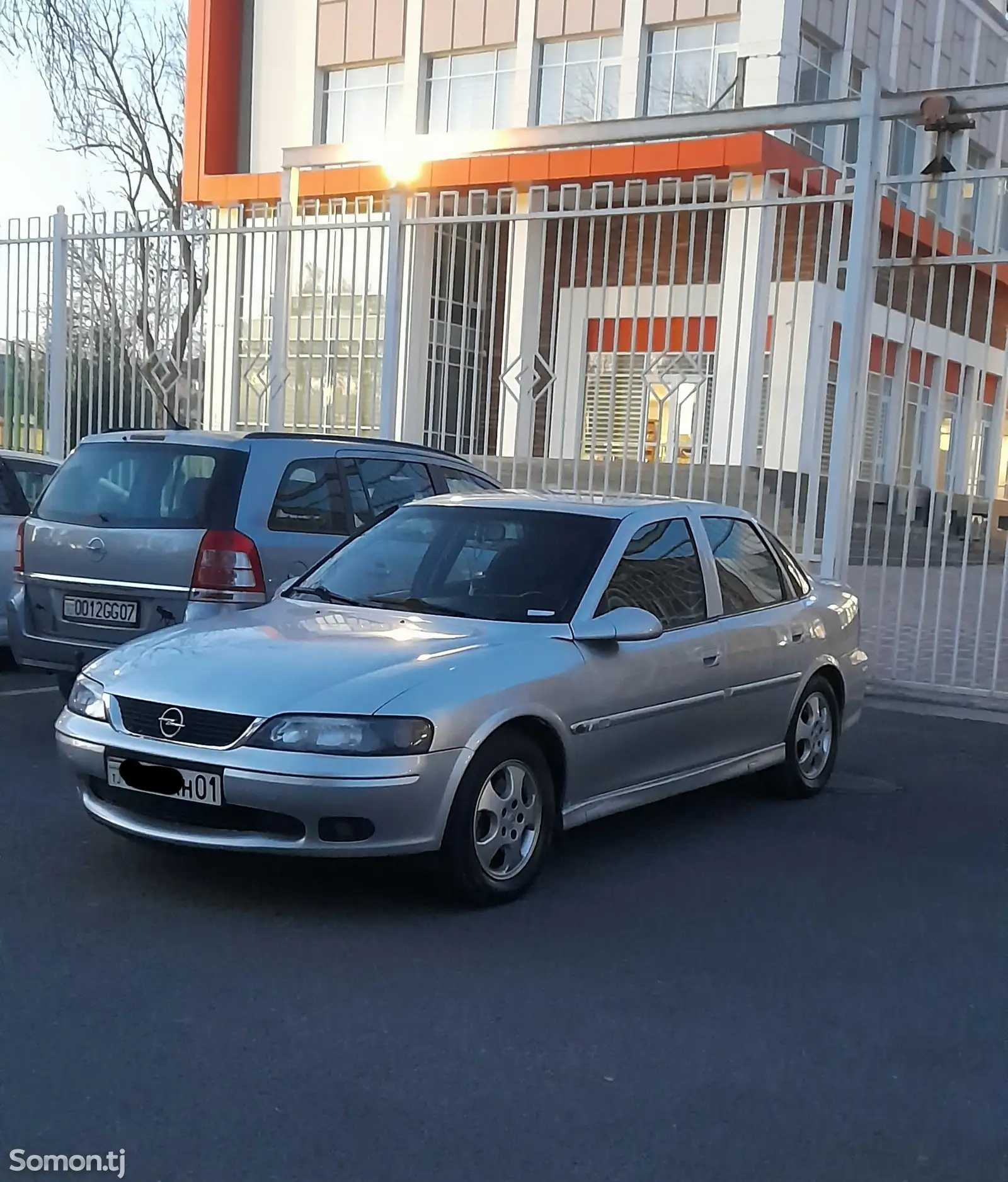 Opel Vectra B, 2000-1