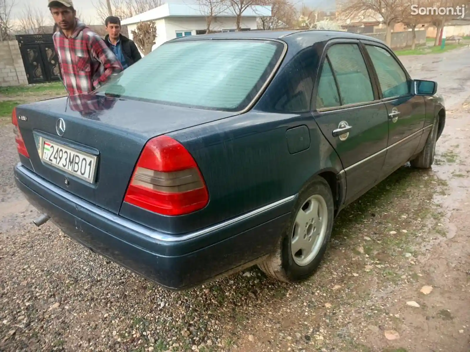 Mercedes-Benz C class, 1995-3