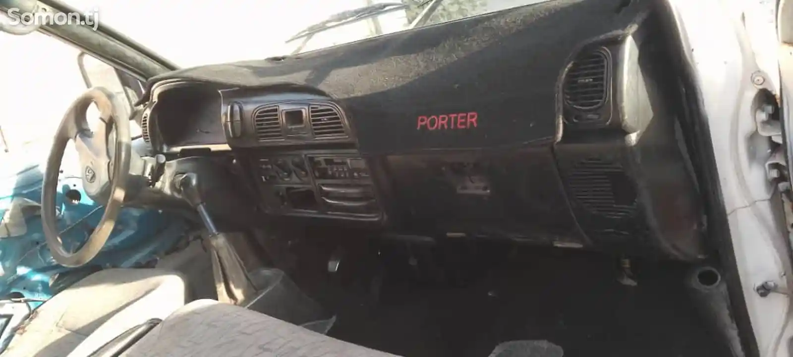 Бортовой автомобиль Hyundai Porter, 2000-4