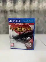 Игра God of War 3 Remastered PS4-2