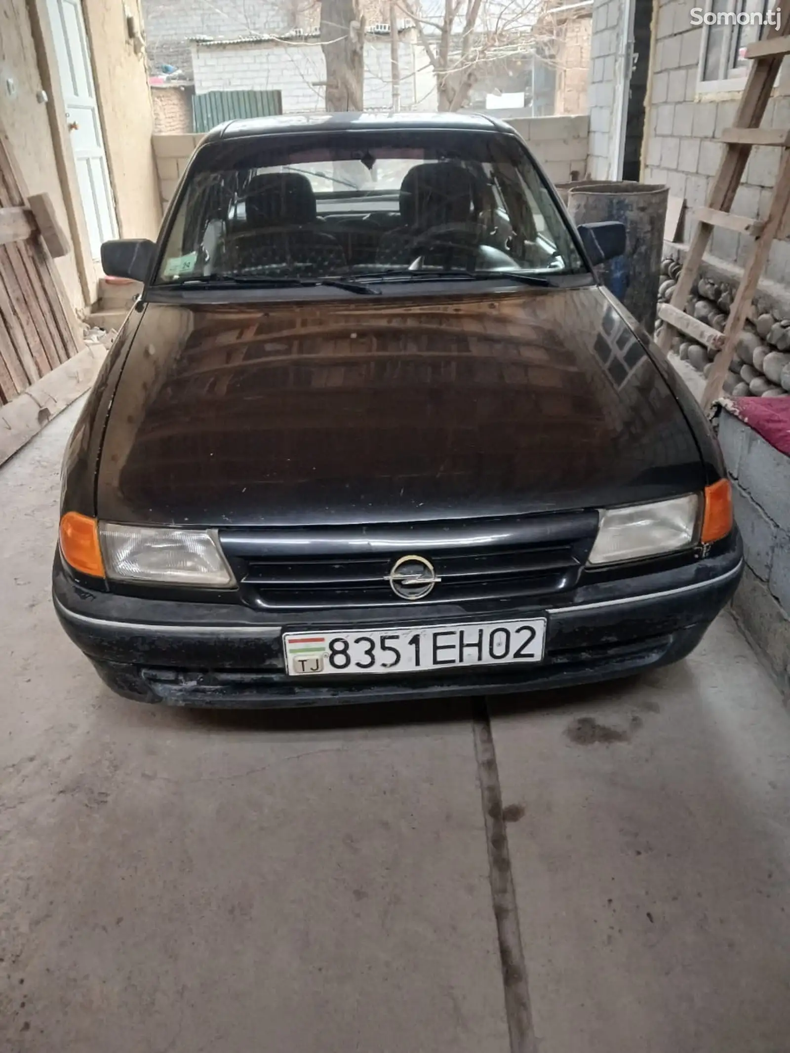 Opel Astra F, 1993-1