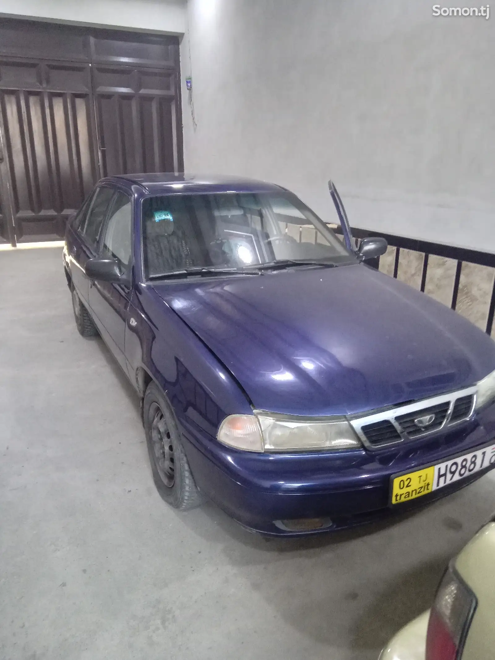 Daewoo Nexia, 1996-1