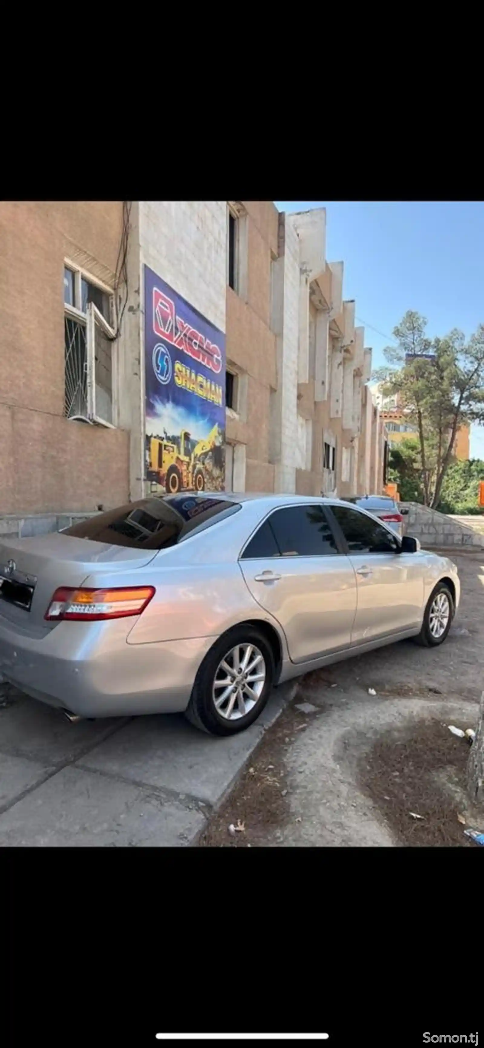 Toyota Camry, 2010-3