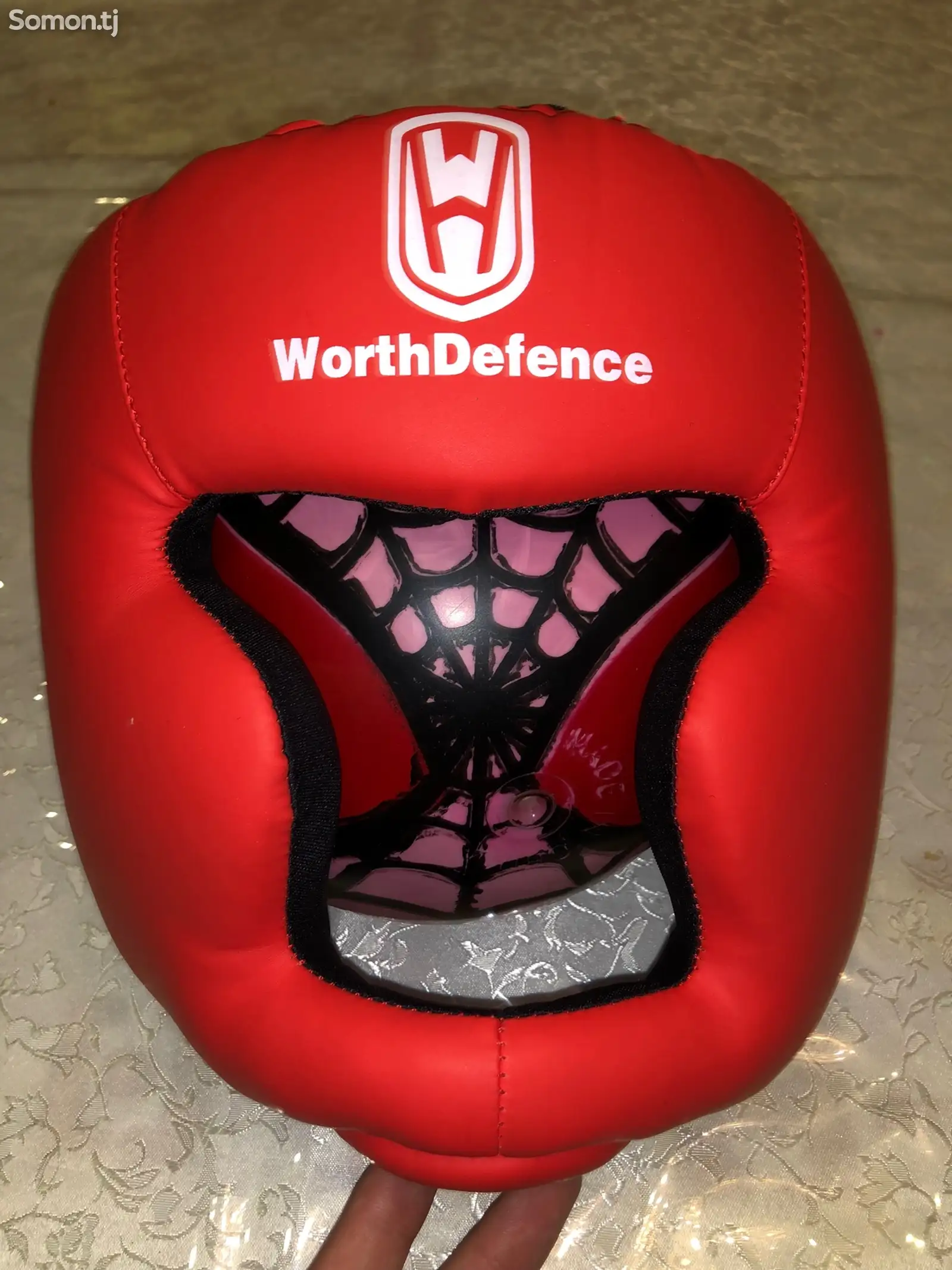 Боксёрский шлем WortDefence-1