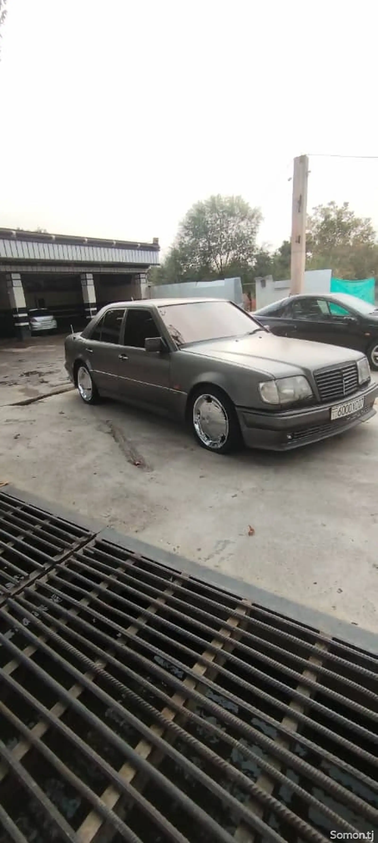 Mercedes-Benz W124, 1994-2