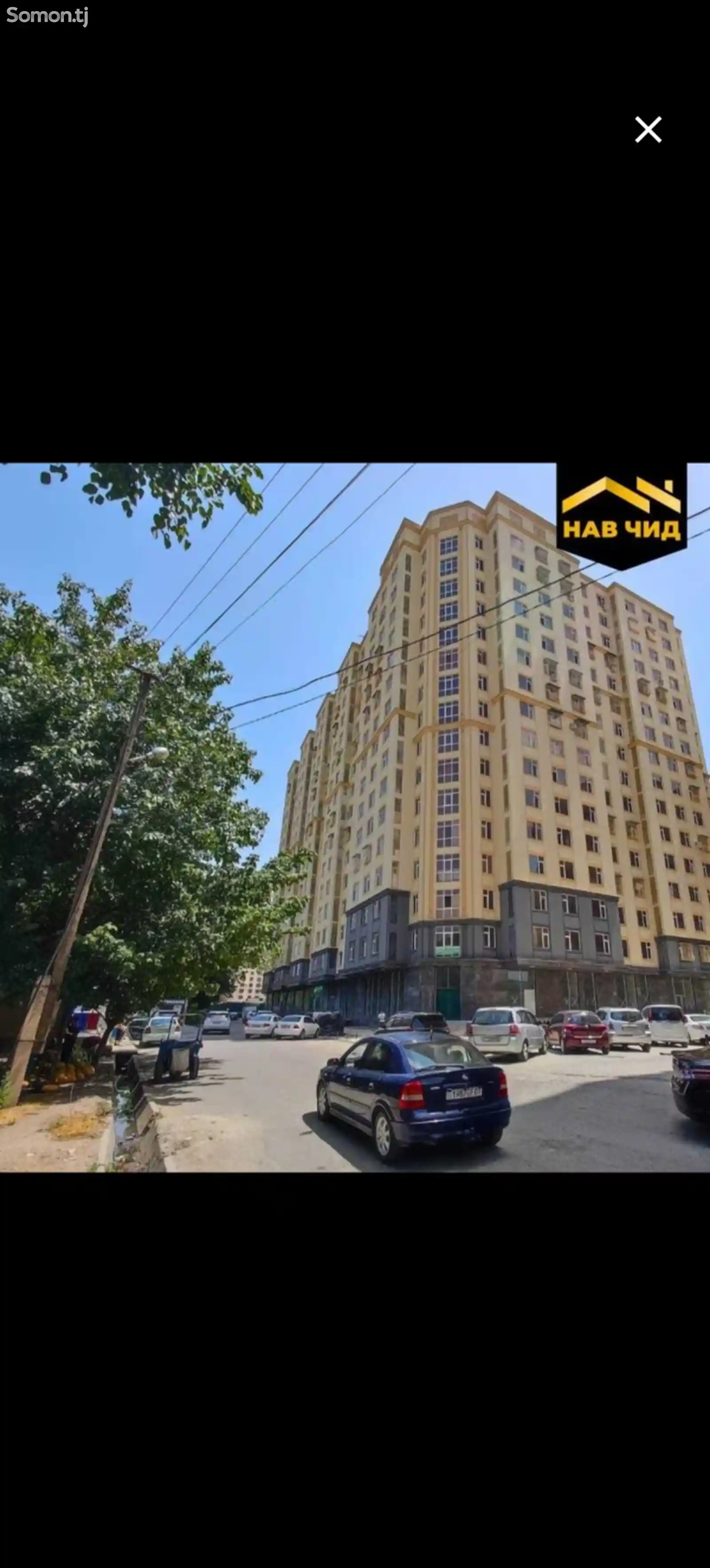 2-комн. квартира, 11 этаж, 66 м², Фирдавси-14