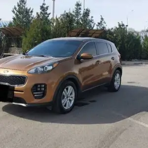 Kia Sportage, 2019