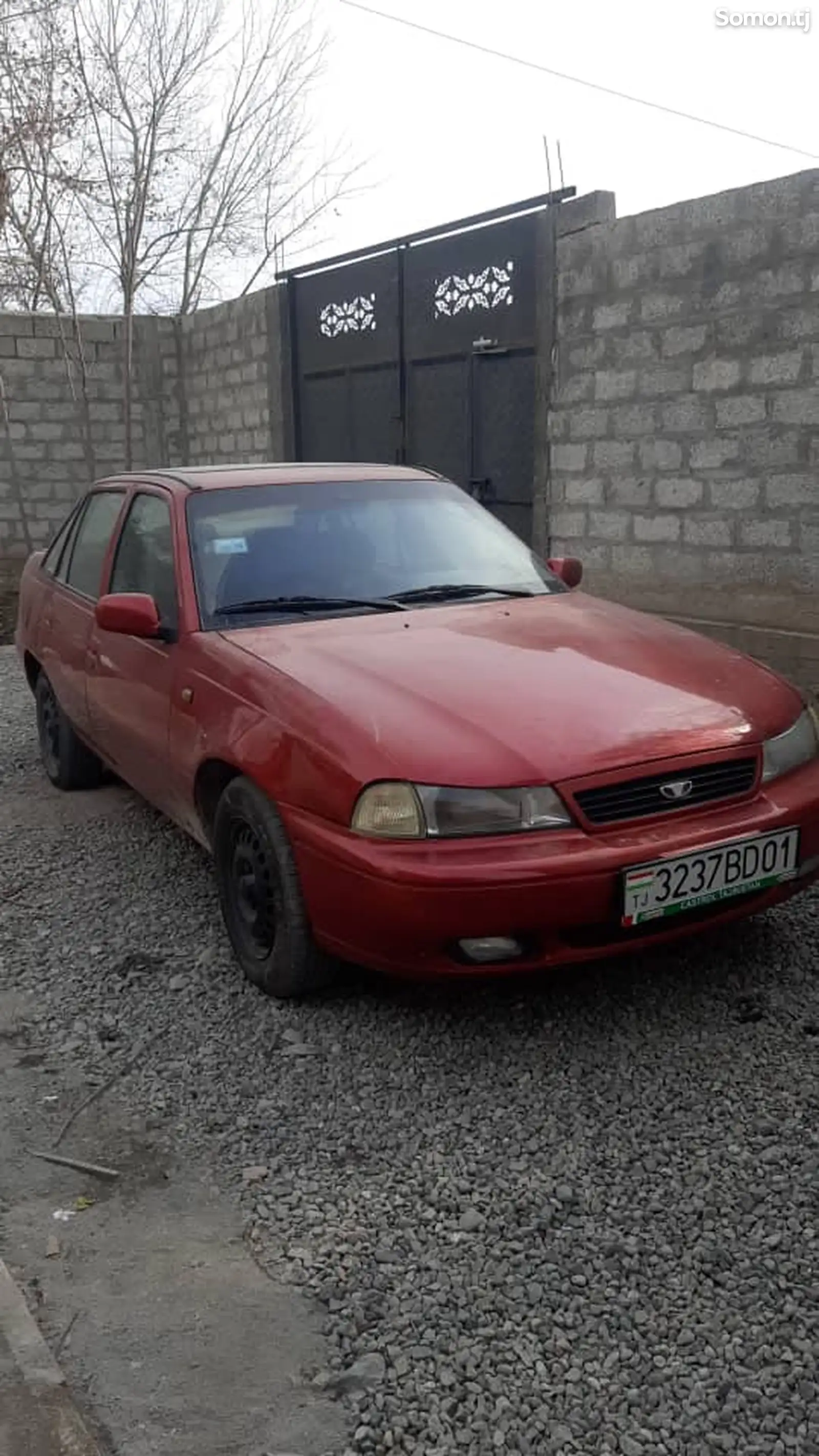 Daewoo Nexia, 1996-1