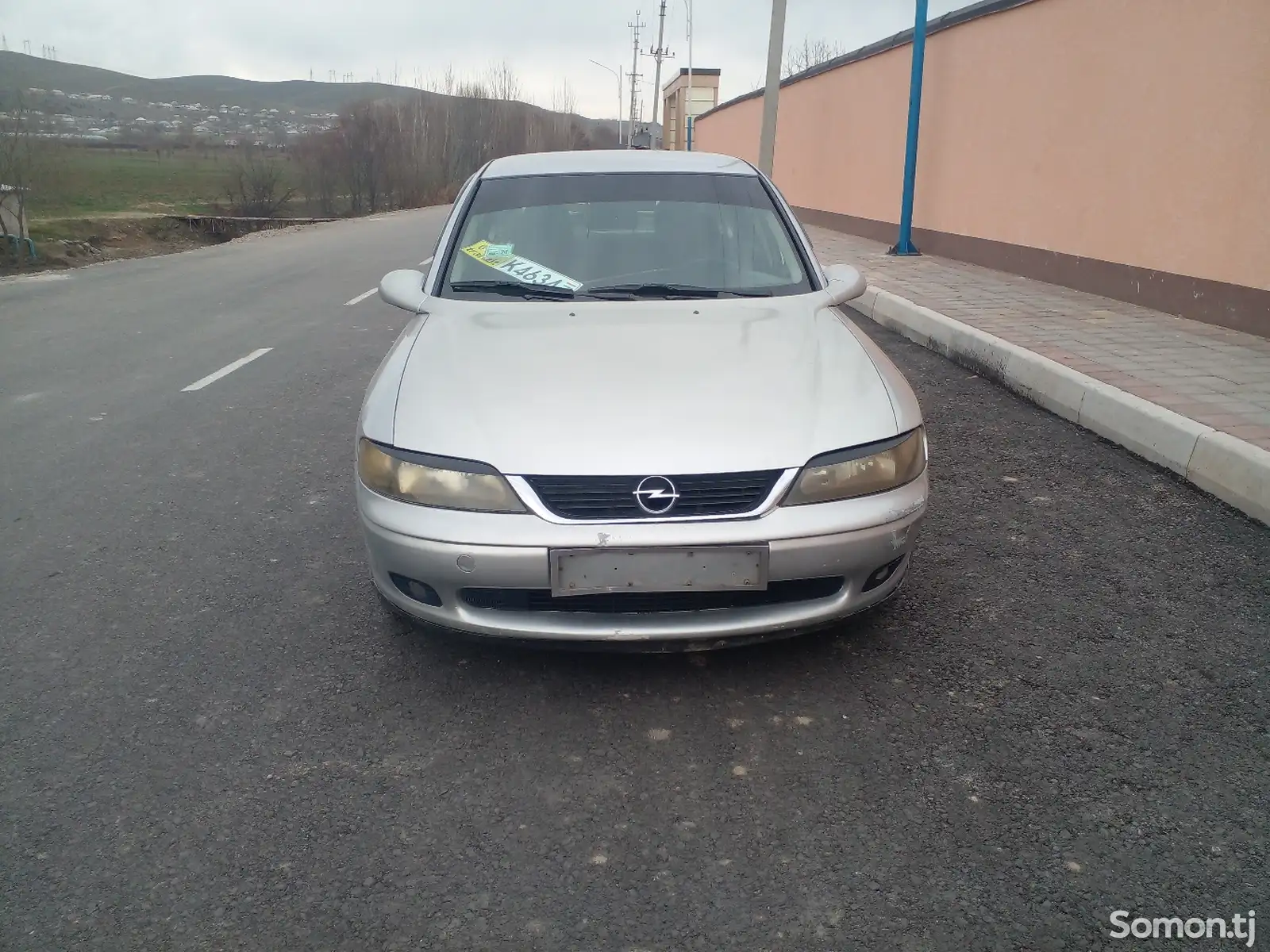 Opel Vectra B, 2000-1