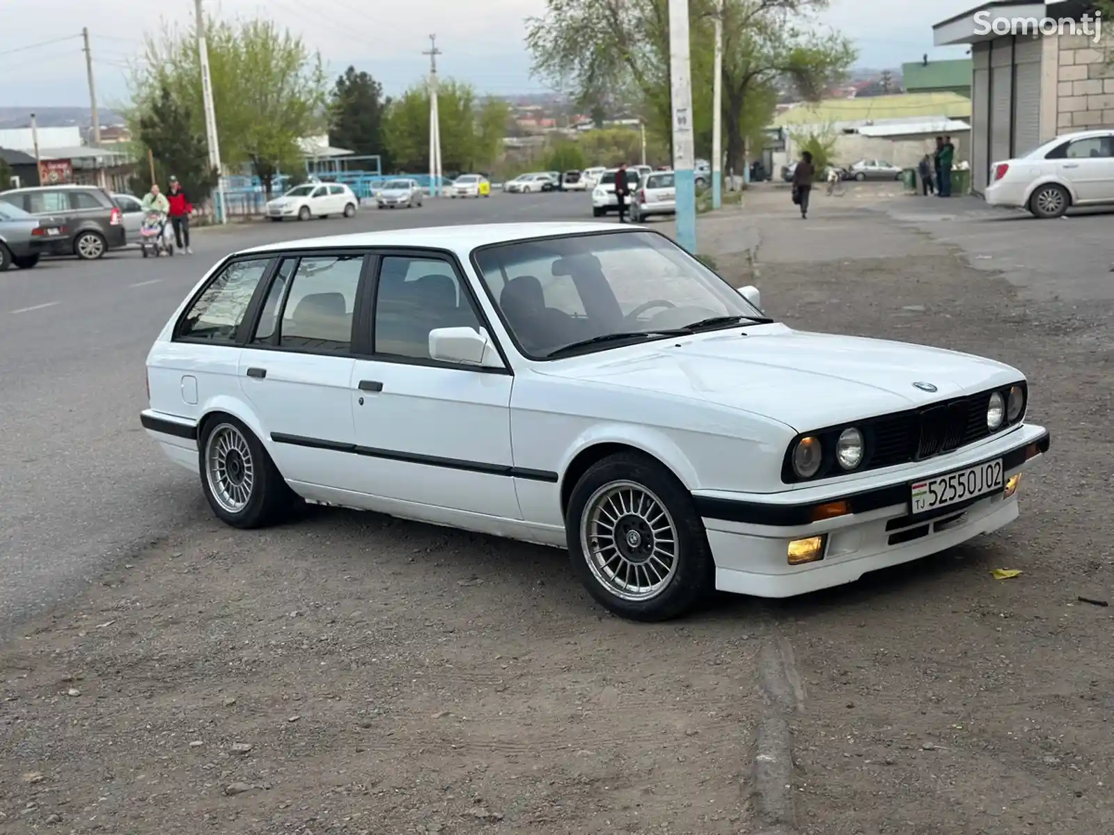 BMW 3 series, 1991-2