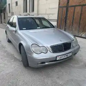 Mercedes-Benz C class, 2004