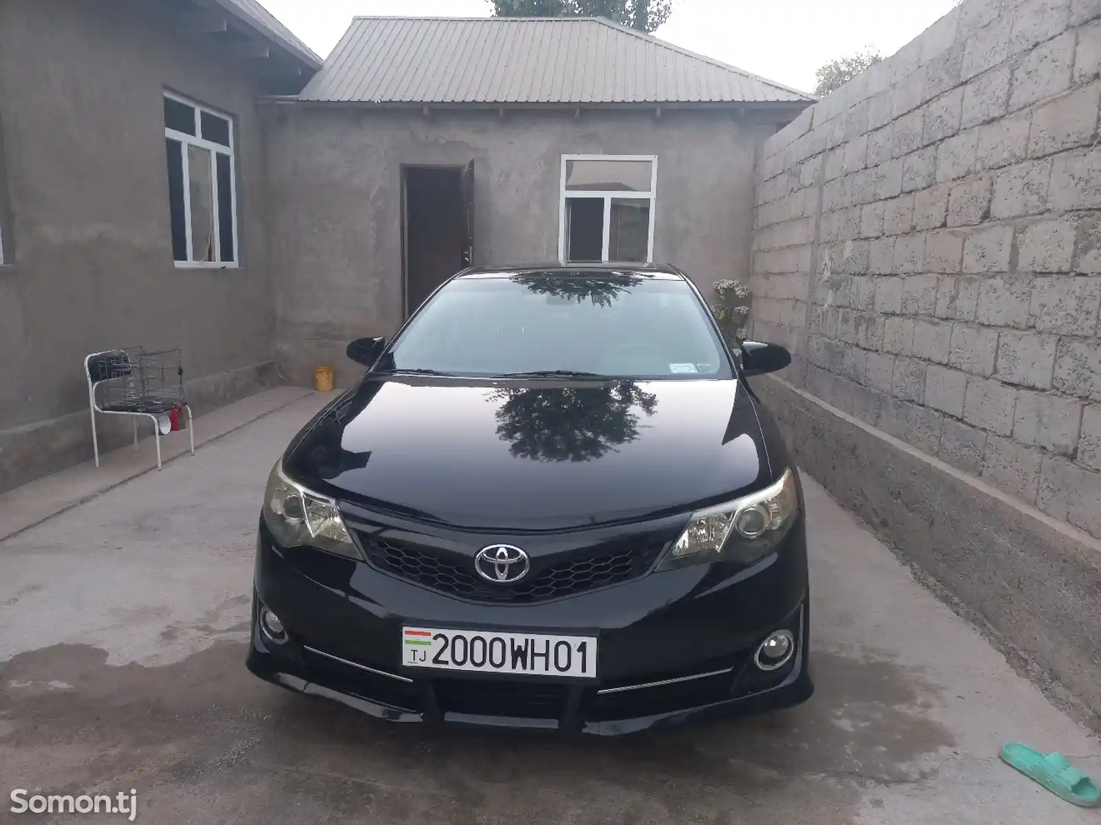 Toyota Camry, 2014-3