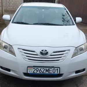 Toyota Camry, 2007