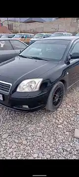 Toyota Avensis, 2004-11