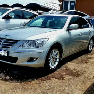 Hyundai Genesis, 2008