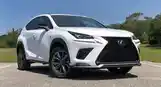 Облицовка для Lexus nx-2