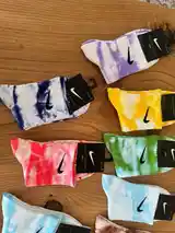 Носки Nike Tie Die 8штук-3