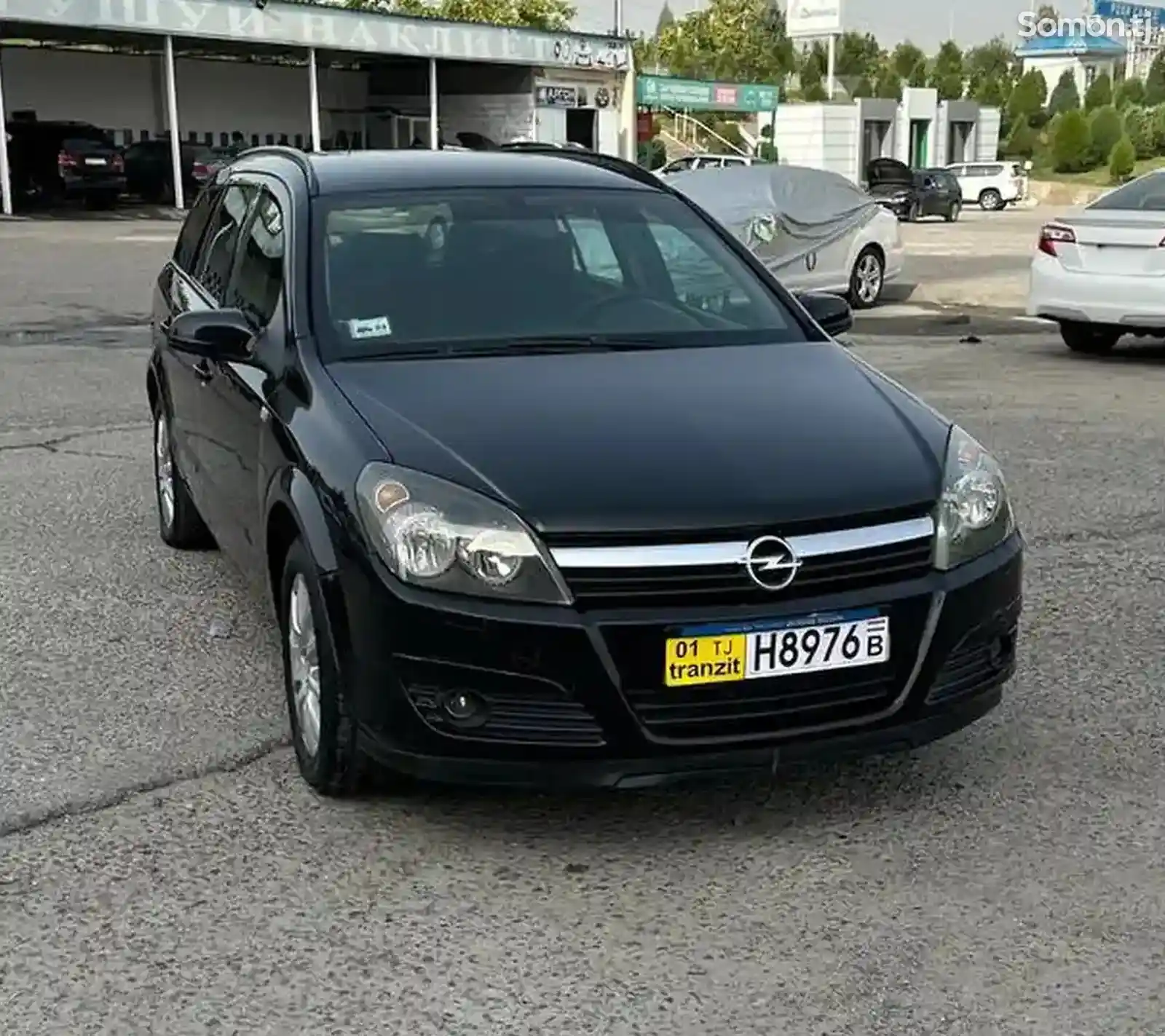 Opel Astra H, 2006-1