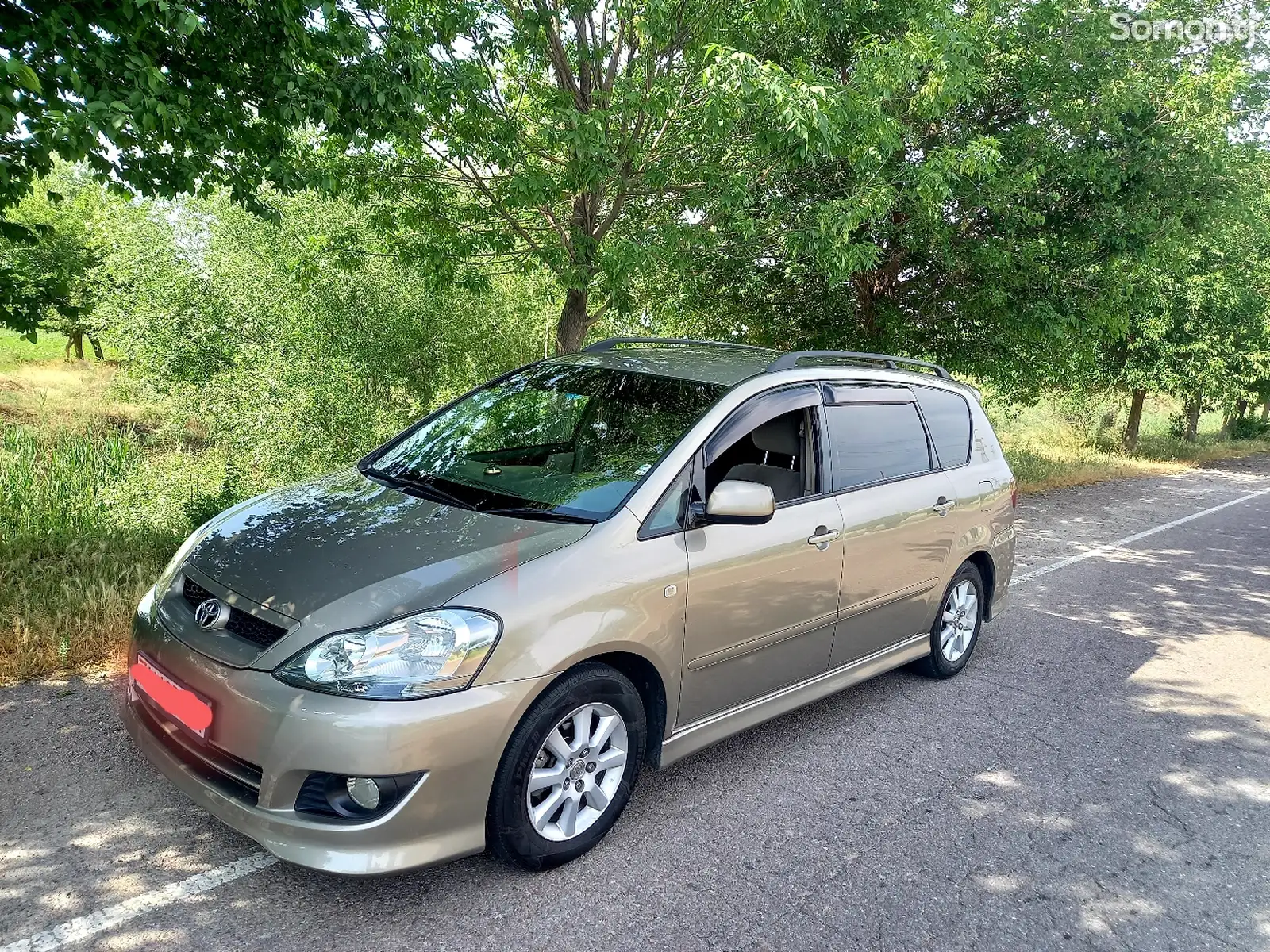 Toyota Ipsum, 2008-8