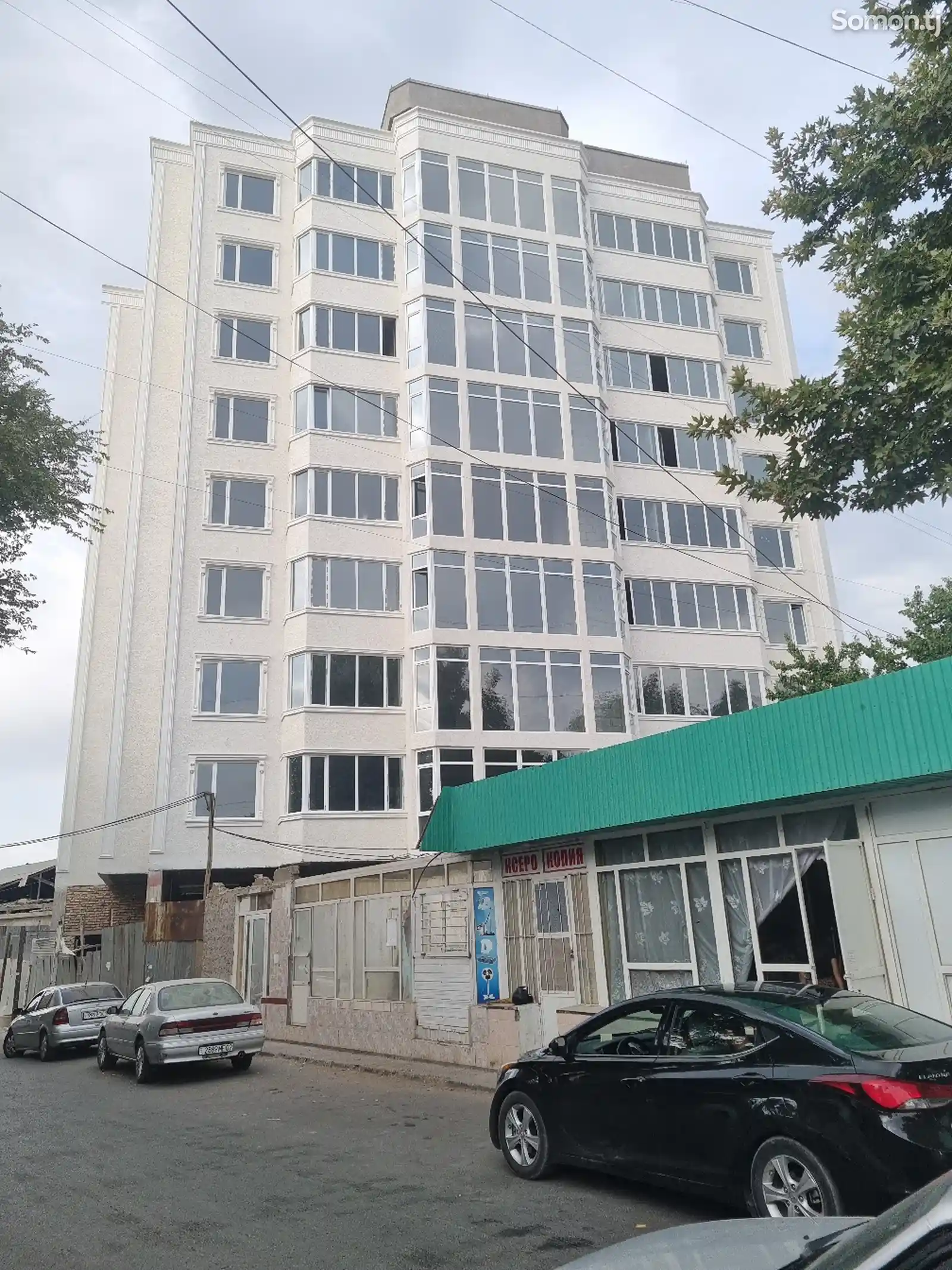 2-комн. квартира, 6 этаж, 85 м², махаллаи Бофанда-1