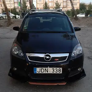 Opel Zafira, 2006