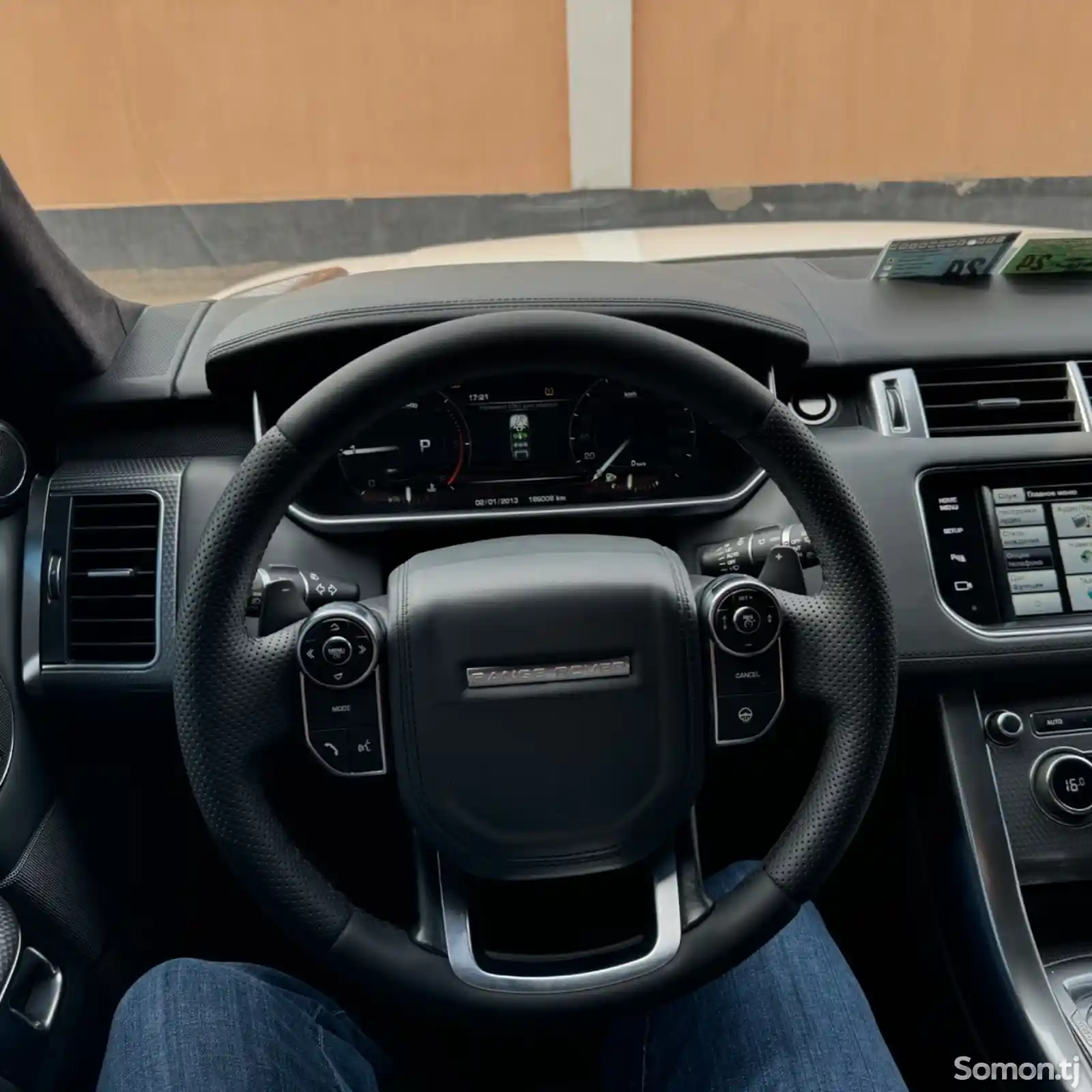 Land Rover Range Rover Sport, 2015-8