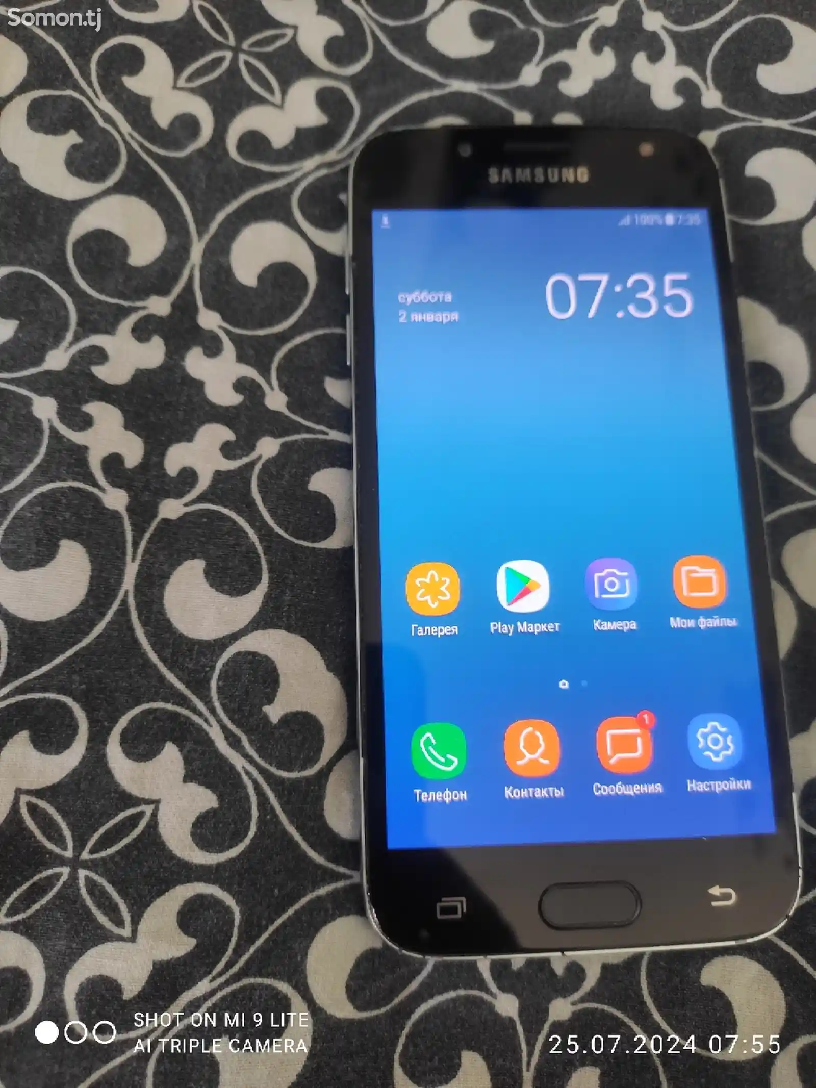 Samsung Galaxy J5 16gb-8