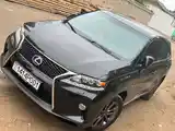 Lexus RX series, 2015-16