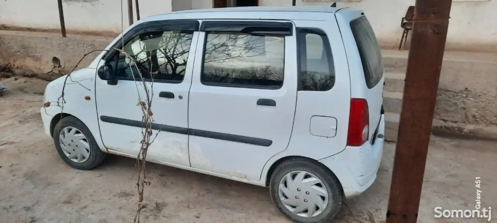 Opel Agila, 2004-1