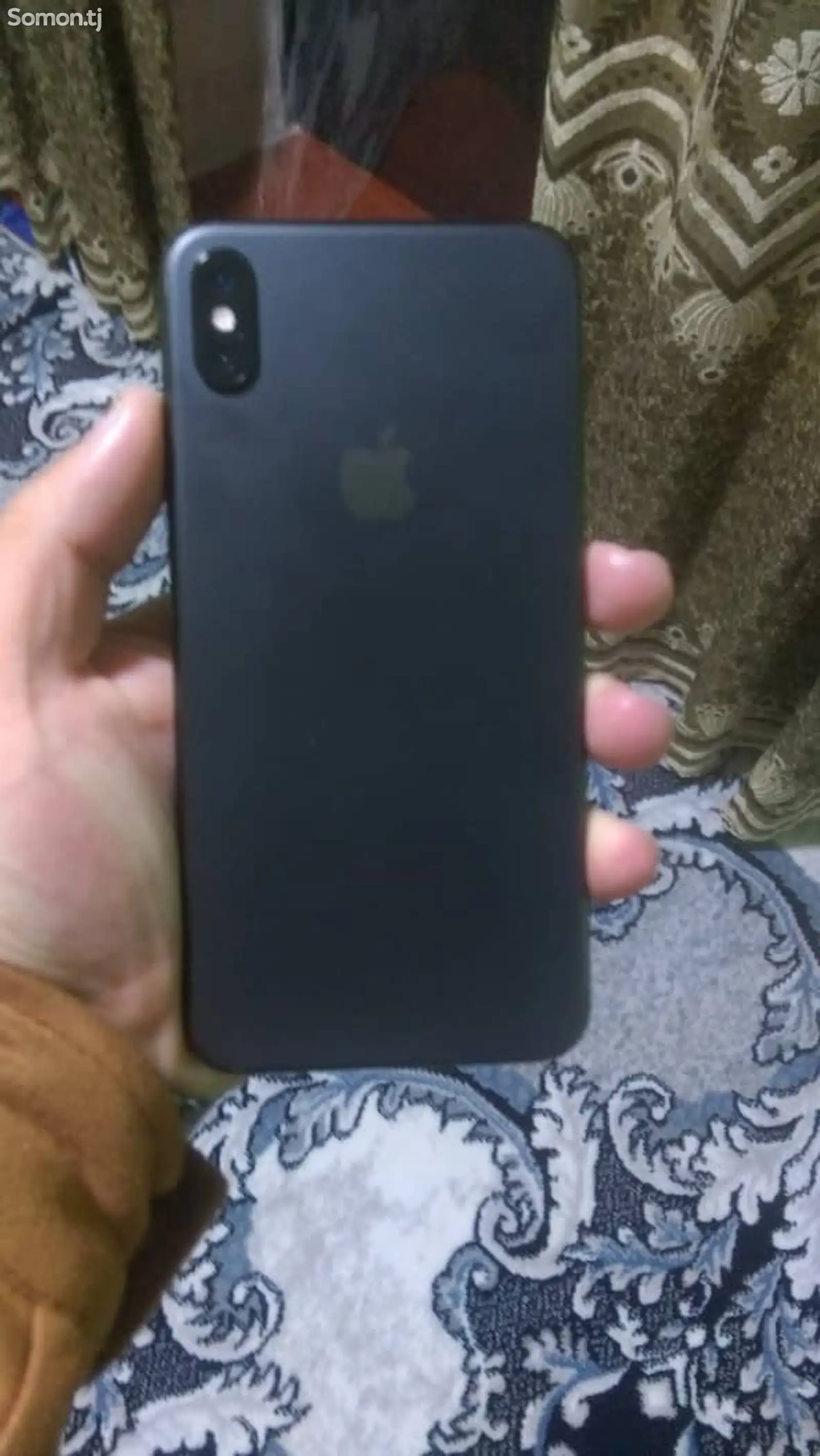 Apple iPhone Xs Max, 256 gb, Space Grey-2