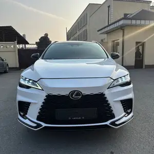 Lexus RX series, 2024