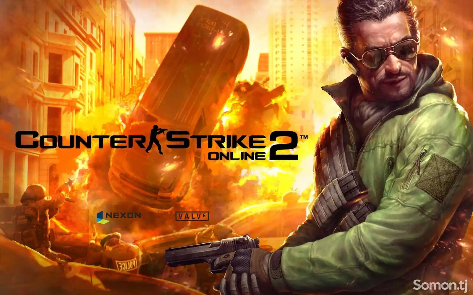 Игра Counter Strike 2 2024-12