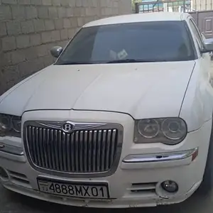 Chrysler 300C, 2007